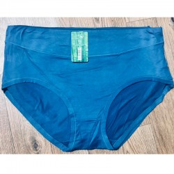 Труси жіночі 12 шт (7-9XL) бамбук KiE_Z30004L