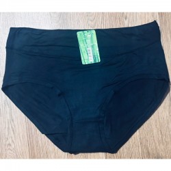 Труси жіночі 12 шт (7-9XL) бамбук KiE_Z30004M