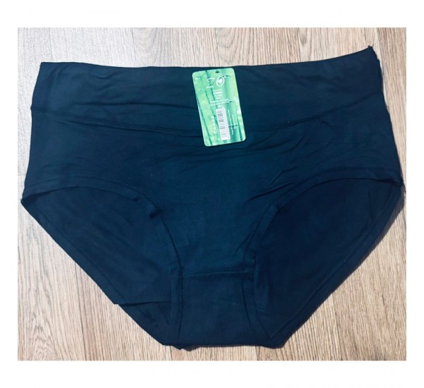 Труси жіночі 12 шт (7-9XL) бамбук KiE_Z30004M
