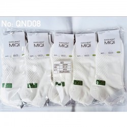 Шкарпетки жіночі 10 шт (36-41 р) коттон KiE_QND08a