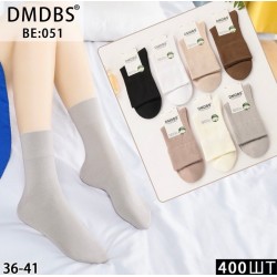 Носки женские 10 шт (36-41 р) коттон KiE_BE-051