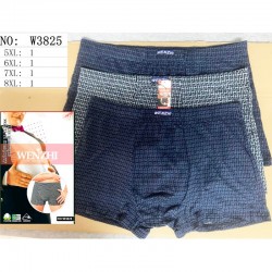 Труси чоловічі 24 шт (5-8XL) масло KiE_W3825