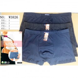 Труси чоловічі 24 шт (5-8XL) масло KiE_W3826