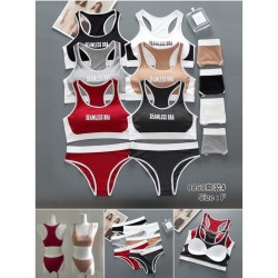 Комплект нижньої білизни, 12 шт (норма) поліестер KiE_CY9476