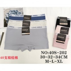 Труси чоловічі, 12 шт (M-XL) коттон KiE_40S-202