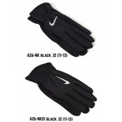 Рукавички чоловічі, сенсор 10 шт (11-13 р) неопрен/плюш LeR_A26-NK01