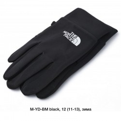 Рукавички чоловічі, сенсор 12 шт (L-2XL) неопрен/плюш LeR_YD-ADMa