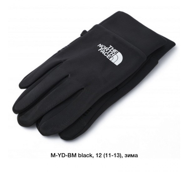 Рукавички чоловічі, сенсор 12 шт (L-2XL) неопрен/плюш LeR_YD-ADMa