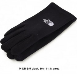 Рукавички чоловічі, сенсор 10 шт (11-13 р) драп/плюш LeR_M-DR-Bma