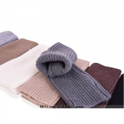 Мітенки жіночі, 12 шт (норма) вовна LeR_M-111