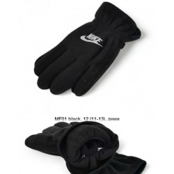 Рукавички чоловічі, сенсор 12 шт (L-2XL) фліс LeR_MF01