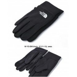 Рукавички чоловічі, сенсор 12 шт (L-2XL) неопрен/плюш LeR_M-YD-BM