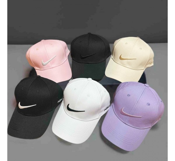 Кепка жіноча 25 шт (56-60 р) коттон LeR_280546