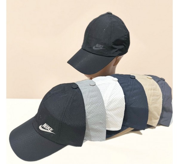 Кепка чоловіча 25 шт (56-59 р) поліестер LeR_280552