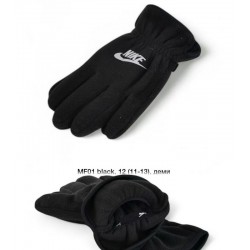 Рукавички чоловічі, сенсор 12 шт (L-2XL) фліс LeR_MF01