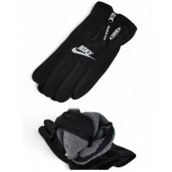 Рукавички чоловічі, сенсор 12 шт (L-2XL) неопрен/фліс LeR_280916