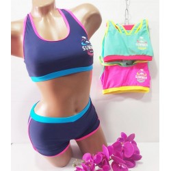 Купальник дитячий, еластан 4 шт (8-16 років) Linn_BH509