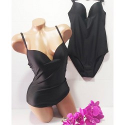 Купальник жіночий, еластан 5 шт (38-46 р) Linn_25930