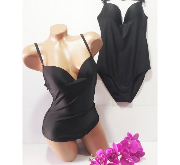 Купальник жіночий, еластан 5 шт (38-46 р) Linn_25930