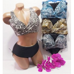 Купальник жіночий, еластан 5 шт (44-52 р) Linn_25388