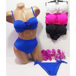 Купальник жіночий, еластан 5 шт (38-46 р) Linn_F902