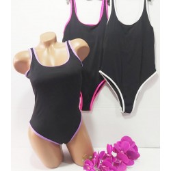 Купальник жіночий, еластан 5 шт (36-44 р) Linn_25803