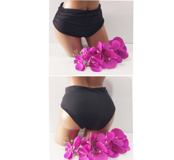 Плавки жіночі, еластан 5 шт (36-44 р) Linn_5663