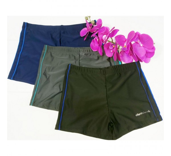 Плавки чоловічі, еластан 5 шт (48-56 р) Linn_1952D