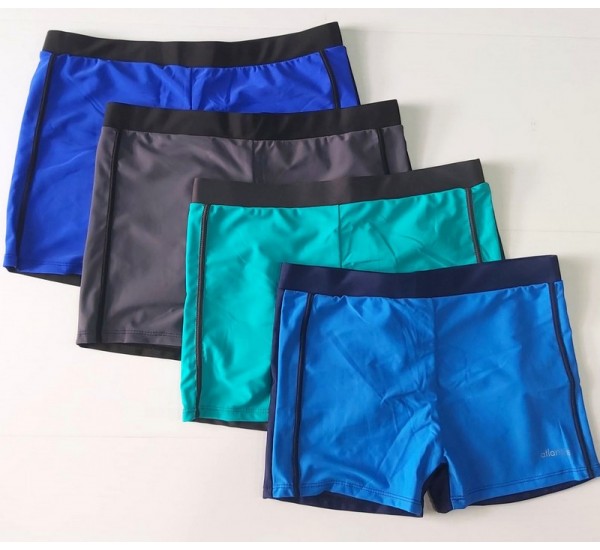 Плавки чоловічі, еластан 5 шт (48-56 р) Linn_25005D