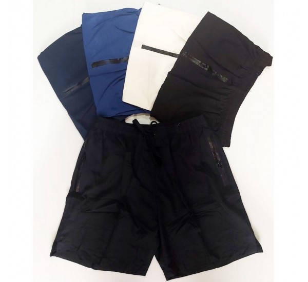 Шорти чоловічі, поліестер 5 шт (M-3XL) Linn_5528