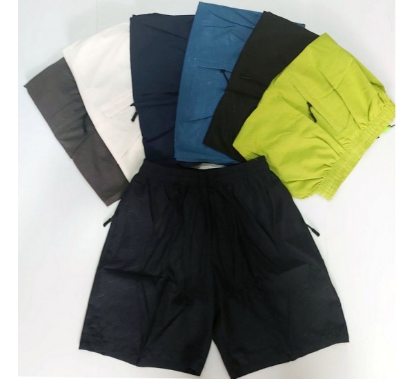 Шорти чоловічі, поліестер 5 шт (M-3XL) Linn_5524