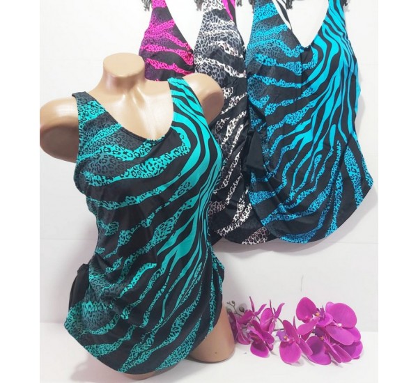 Купальник жіночий, еластан 5 шт (54-62 р) Linn_25810