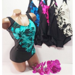 Купальник жіночий, еластан 5 шт (54-62 р) Linn_25009