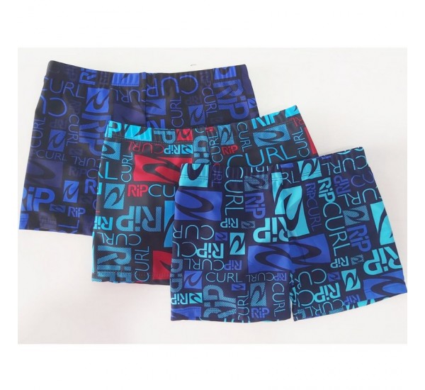 Плавки підліткові, еластан 5 шт (38-46 р) Linn_1962B