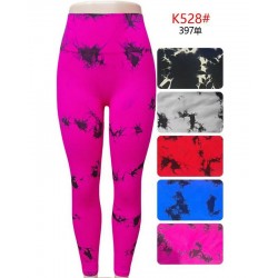 Легінси жіночі 5 шт (S-L) нейлон/еластан LoS_K528
