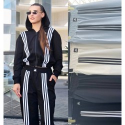 Спорт костюм жіночий 3 шт (S-L) двунитка LoS_003