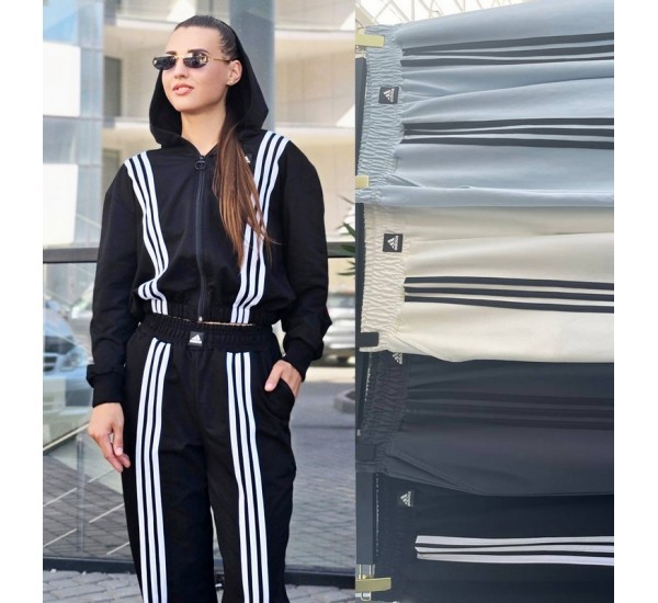 Спорт костюм жіночий 3 шт (S-L) двунитка LoS_003