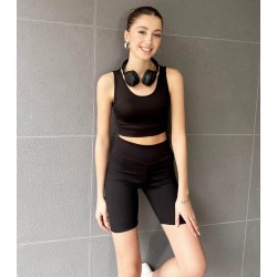 Костюм жіночий 5 шт (S-L) рубчик LoS_3113