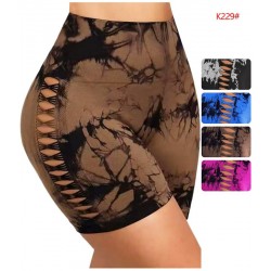 Шорти жіночі 5 шт (S-L) нейлон/еластан LoS_K229