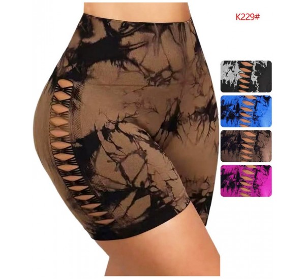 Шорти жіночі 5 шт (S-L) нейлон/еластан LoS_K229