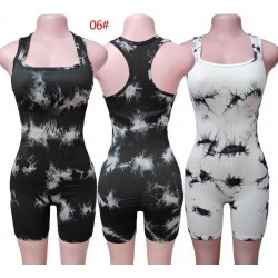 Комбінезон жіночий 4 шт (норма) рубчик LoS_06