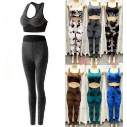 Костюм жіночий 4 шт (норма) рубчик LoS_7244