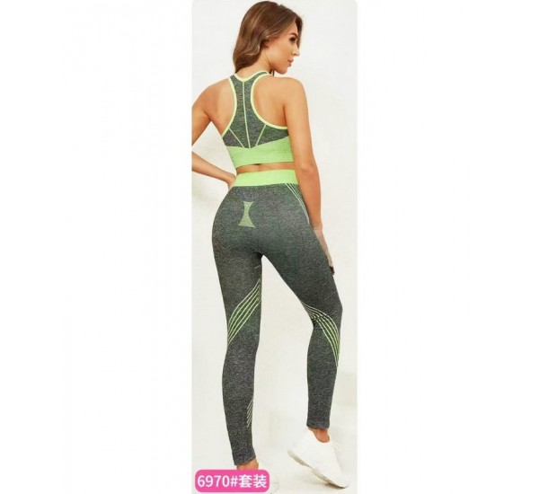 Костюм жіночий 2 шт (норма) еластан LoS_6970