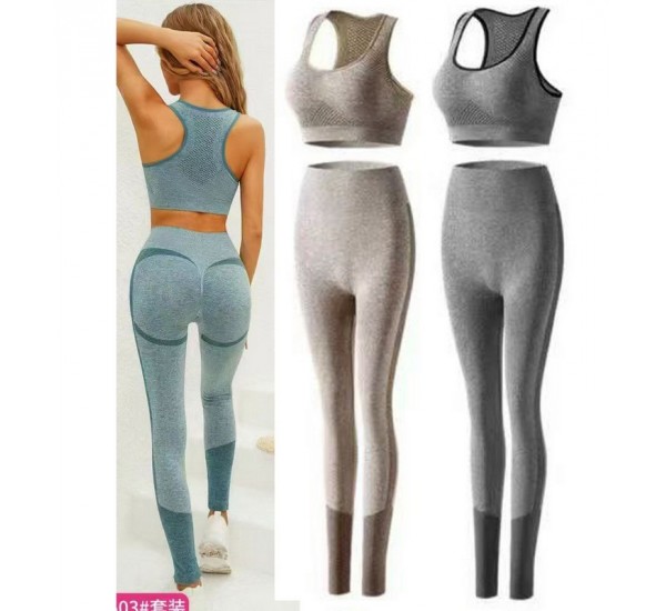 Костюм жіночий 2 шт (норма) еластан LoS_6503