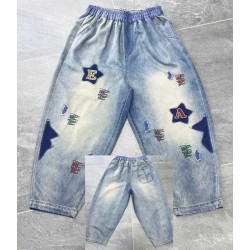 Джинси Бохо жіночі 3 шт (M-XL) джинс LoS_8595