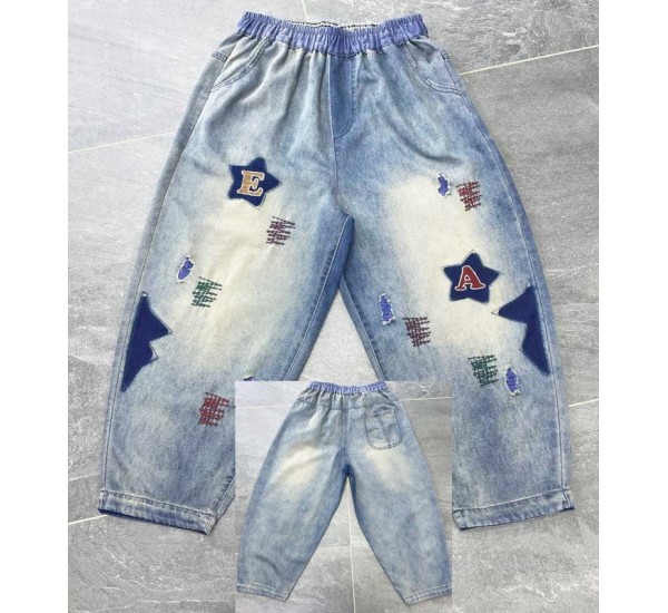 Джинси Бохо жіночі 3 шт (M-XL) джинс LoS_8595