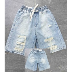 Шорти жіночі 4 шт (S-XL) джинс LoS_3633