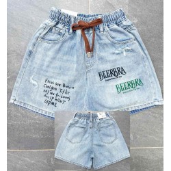 Шорти жіночі 4 шт (S-XL) джинс LoS_3623