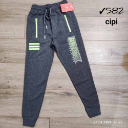 Спорт штани для хлопчиків 4 шт двунитка (13-16 років) MiLi_582a