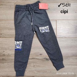 Спорт штани для хлопчиків 4 шт двунитка (9-12 років) MiLi_581c